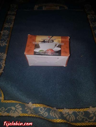 قهوة سوداء بدون كافيين - Thumbnail 2