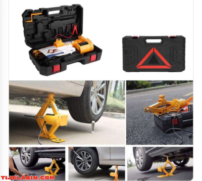 كريك اليكتريك cric électrique 3 tonnes  - Thumbnail 2