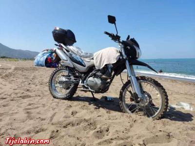 moto cross 200cc - Alger Centre, Alger