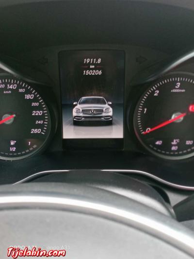 Mersedes classe c - Thumbnail 5