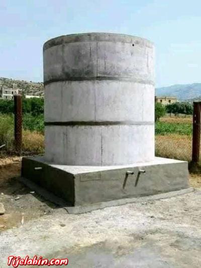 بيناء خزان الماء من جميع الأحجام يصلح للشروب و اسقي من يهتم - Thumbnail 5