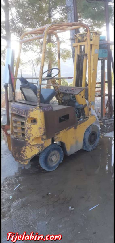 klark1 ,5 ton marche - Thumbnail 4