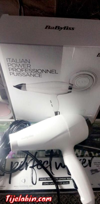 Babyliss Paris pro - Thumbnail 2