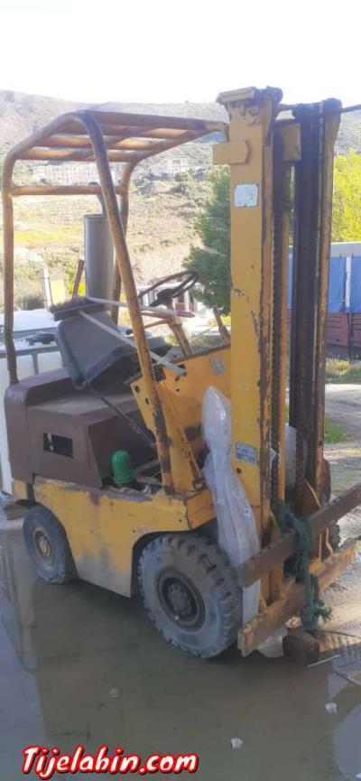 klark1 ,5 ton marche - Thumbnail 6