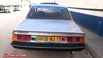 بيجو 505 - Alger Centre, Alger