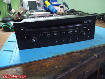 مذياع سيارة بيجو 206/207 - Thumbnail 2