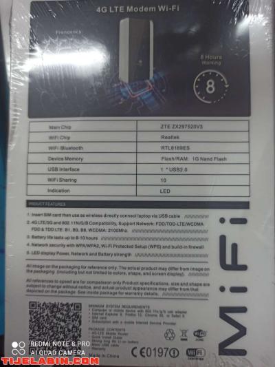 Modem 4G mobile - Thumbnail 2