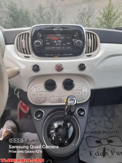 fiat 500 - Thumbnail 5