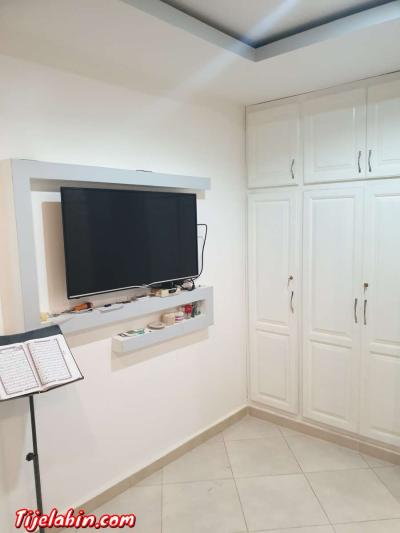 particulier vent appartement F4, 1er étage meublé et équipé - Thumbnail 4