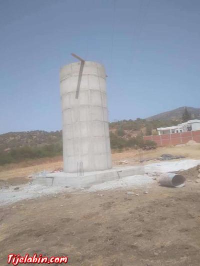 بيناء خزان الماء من جميع الأحجام يصلح للشروب و اسقي من يهتم - Thumbnail 2