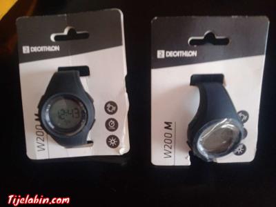 montre sport 200m - Thumbnail 3