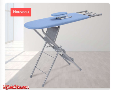 طاولة كي الملابس - Thumbnail 6