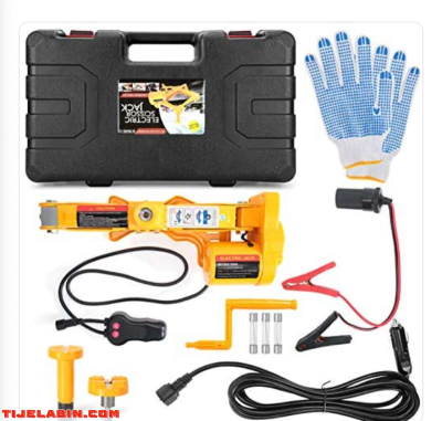 كريك اليكتريك cric électrique 3 tonnes  - Thumbnail 5