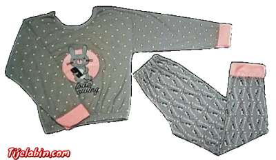 pyjama grand de taille