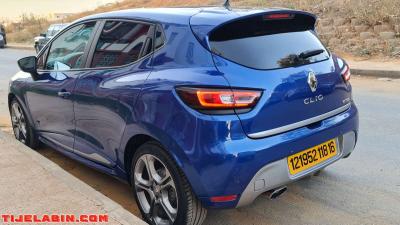 clio 4 gtline + 2018 - Birkhadem, Alger