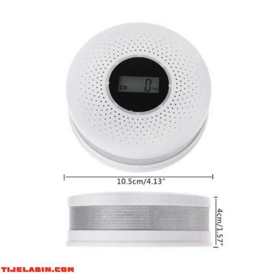 منبه ومستشعر ثنائي اكسيد الكربون السام - Thumbnail 5