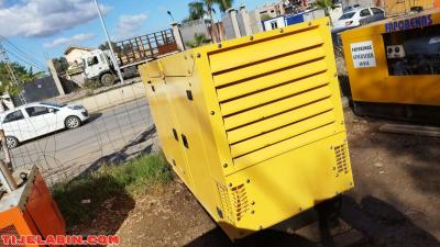 groupe électrogène aksa 43 kva - Thumbnail 4