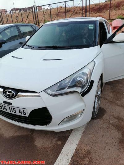 سياره هونداي بروستر - Alger Centre, Alger