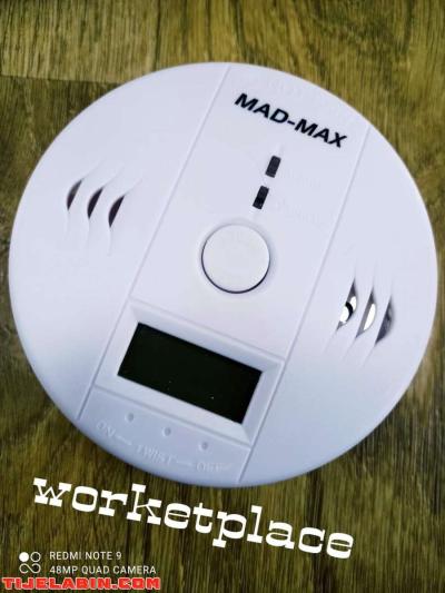 كاشف تسرب الغاز - Thumbnail 3