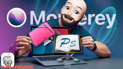 macOS Monterey Systéme Bootable sur clé USB 32GB + 170 Logiciels Professionnel Bonus - Thumbnail 2