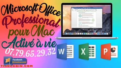 Systéme macOS Catalina Bootable sur clé USB 32GB + 170 Logiciels Professionnel Bonus - Thumbnail 3