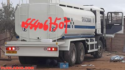 صناعة الصهاريج الماء و المازوت والمقطورات - Thumbnail 2