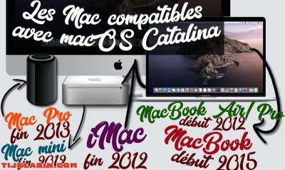 Systéme macOS Catalina Bootable sur clé USB 32GB + 170 Logiciels Professionnel Bonus - Thumbnail 4