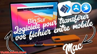 Systéme macOS Big Sur Bootable sur clé USB 32GB + 170 Logiciels Professionnel Bonus - Thumbnail 7