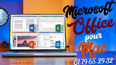 macOS Ventura Systéme Bootable sur clé USB 32GB + 170 Logiciels Professionnel Bonus - Thumbnail 4