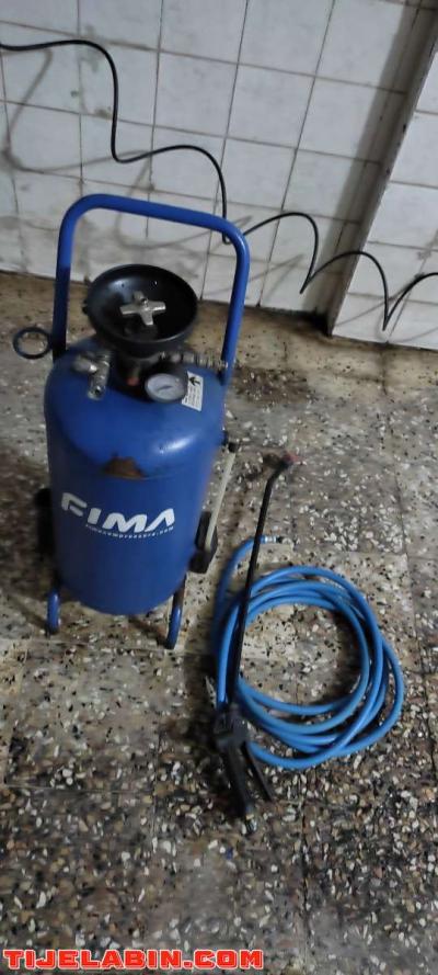 mousseuse 25l fima original sawmoni 17000da - Alger Centre, Alger