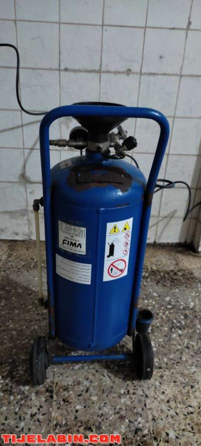 mousseuse 25l fima original sawmoni 17000da - Thumbnail 3