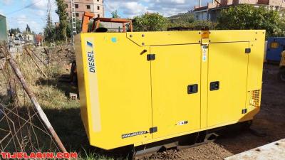 groupe électrogène aksa 43 kva - Thumbnail 2