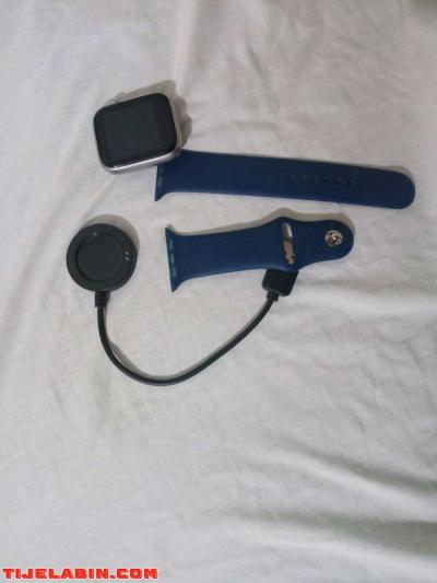 ساعات ذكيا T500+plus - Thumbnail 4