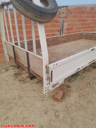 مقطورة شاحنة - Thumbnail 3