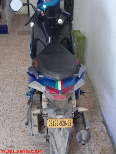 دراجة نارية من نوع اوكينوى ربيد عام 2020 - Thumbnail 4