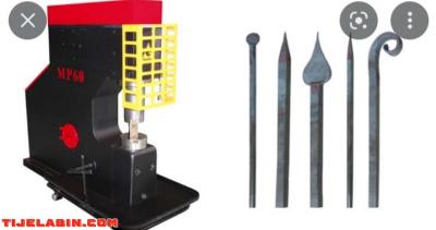 machine de Fér Forgé - Alger Centre, Alger