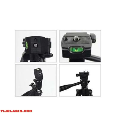 Téléphone Et Appareil Photo - Rotation 360° - Noir - Thumbnail 5