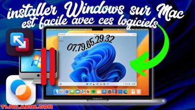 Systéme macOS Big Sur Bootable sur clé USB 32GB + 170 Logiciels Professionnel Bonus - Thumbnail 10