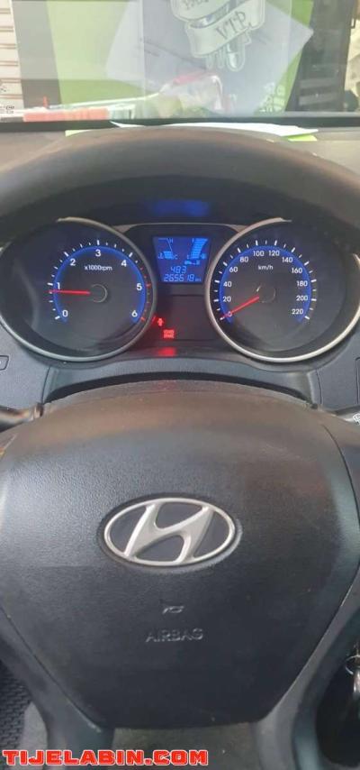 toucson 4×4 - Bouzareah, Alger