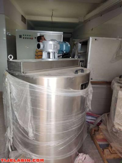 Machine de préparation et fabrication de chocolat  - Thumbnail 2