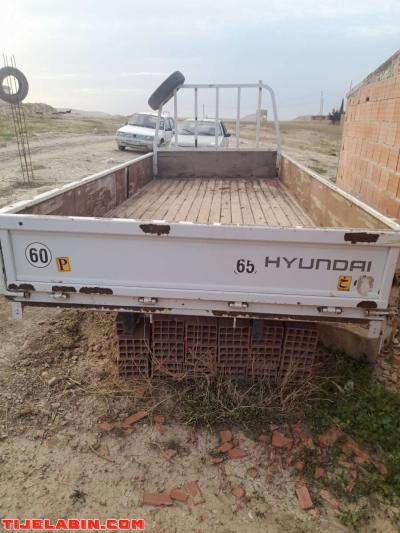 مقطورة شاحنة - Thumbnail 5