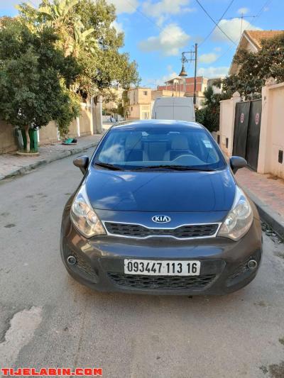 Kia rio - Oued Smar, Alger