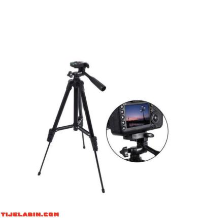 Téléphone Et Appareil Photo - Rotation 360° - Noir - Thumbnail 3