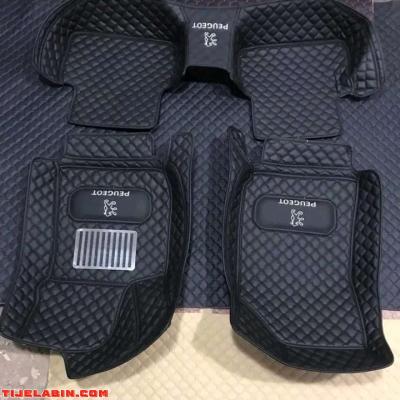 Tapis 3D de Voitures - Thumbnail 5