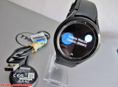 samsung smart watch 4 classique 46 mm - Thumbnail 2