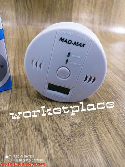 كاشف تسرب الغاز - Thumbnail 6