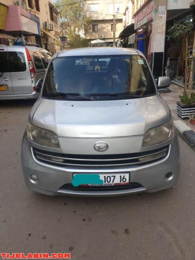 daihatsu Materia 1.5 16v - Bordj El Bahri, Alger