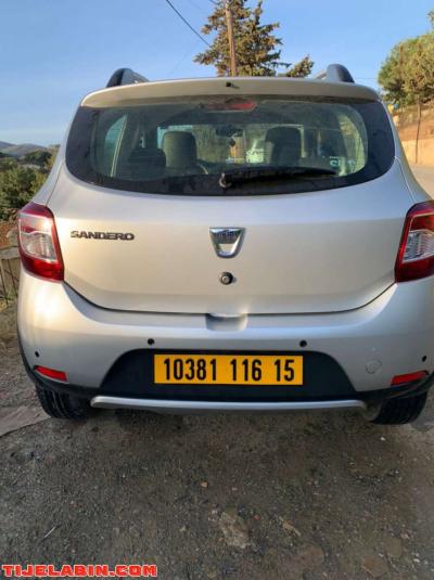 sandero stepway - Thumbnail 4