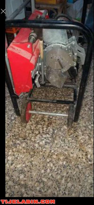 appareil a fusion bout a bout. - Thumbnail 4