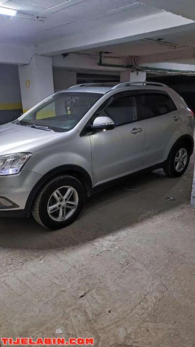 sangyoung korando - Thumbnail 5